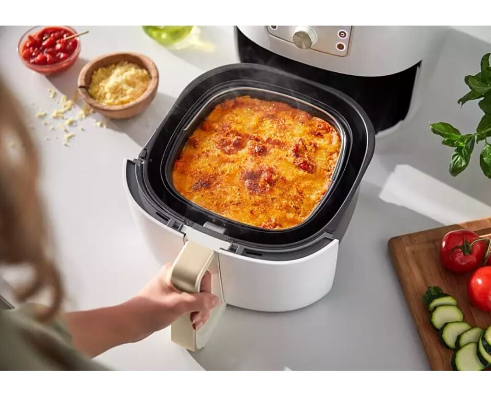Philips Airfryer XXL HD9870/20 Premium 7.3 lt Yağsız Fritöz