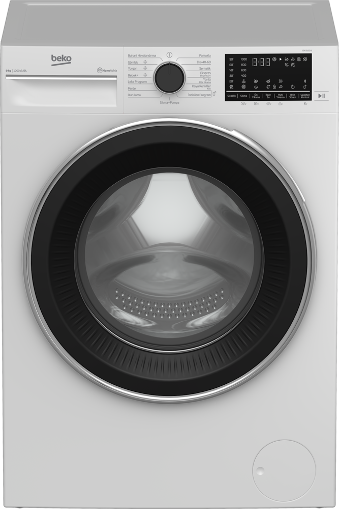 Beko CM 9100 B Çamaşır Makinesi