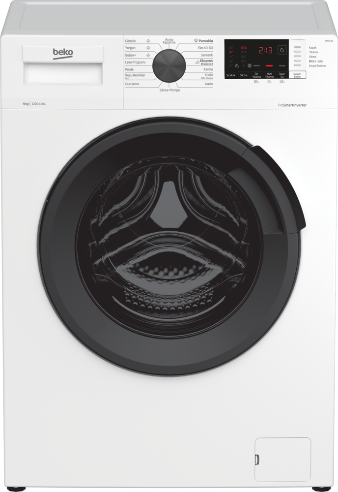 Beko CM 9120 Çamaşır Makinesi