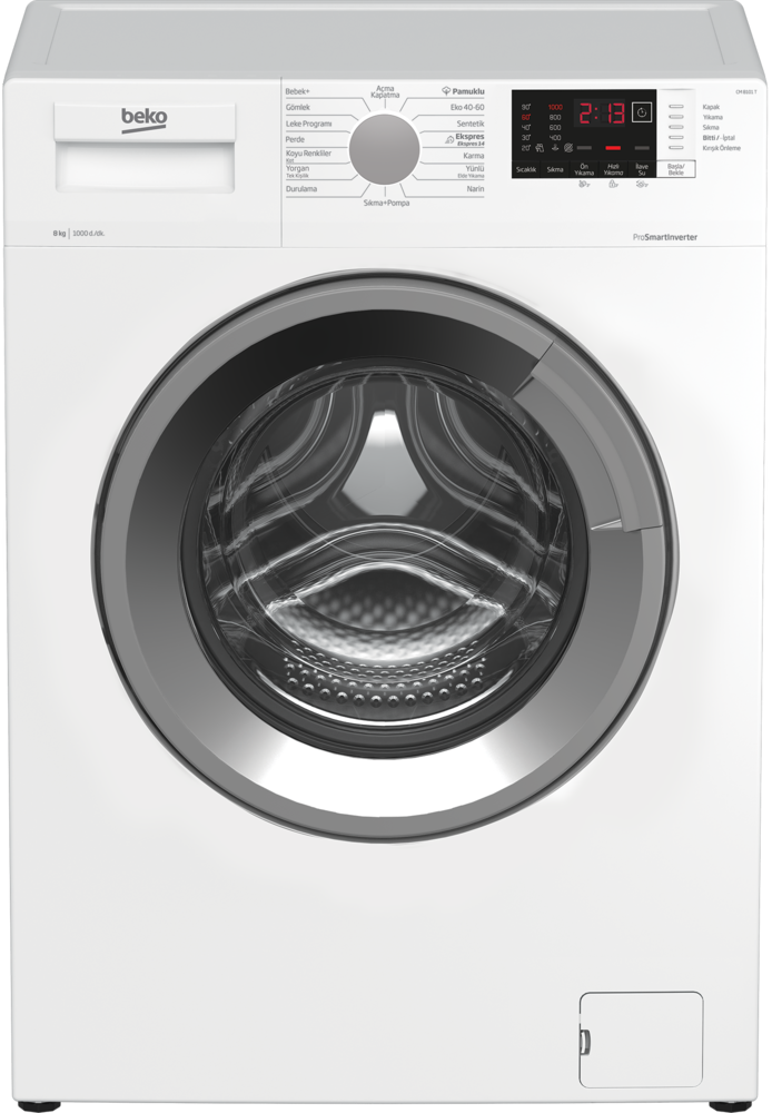 Beko CM 8101 T Çamaşır Makinesi