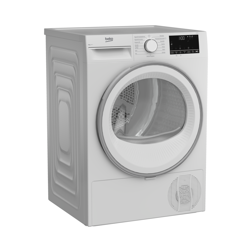 Beko KM 93 B Kurutma Makinesi