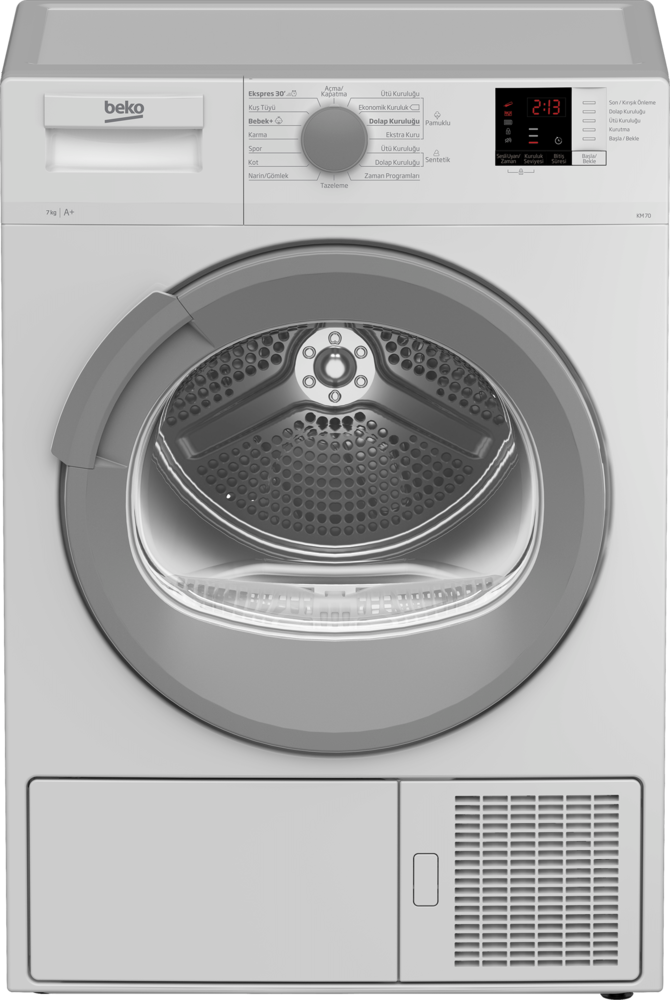 Beko KM 70 Kurutma Makinesi