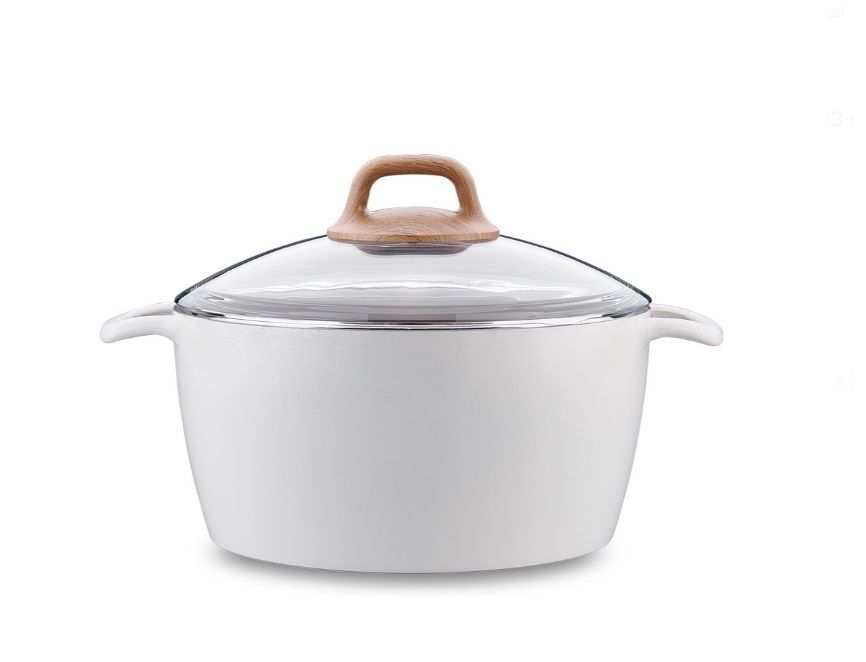 Korkmaz Gusto Seramik Tencere 26x13 Cm A2980