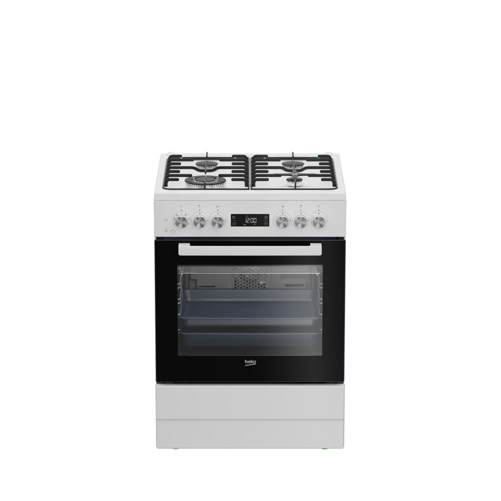 Beko BFM 410 LEBB Ocaklı Fırın