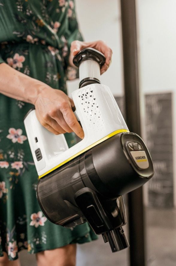Karcher VC 6 Cordless Ourfamily Pet Şarjlı Dikey Süpürge