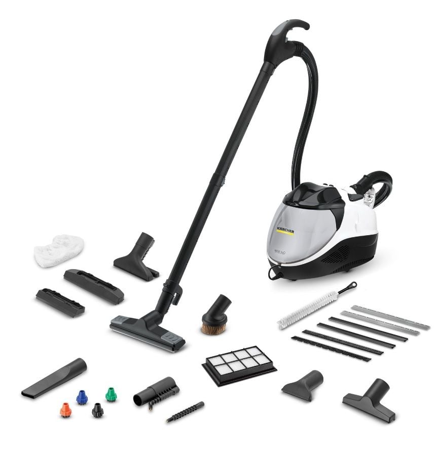 Karcher SV 7 Buharlı Temizleyici