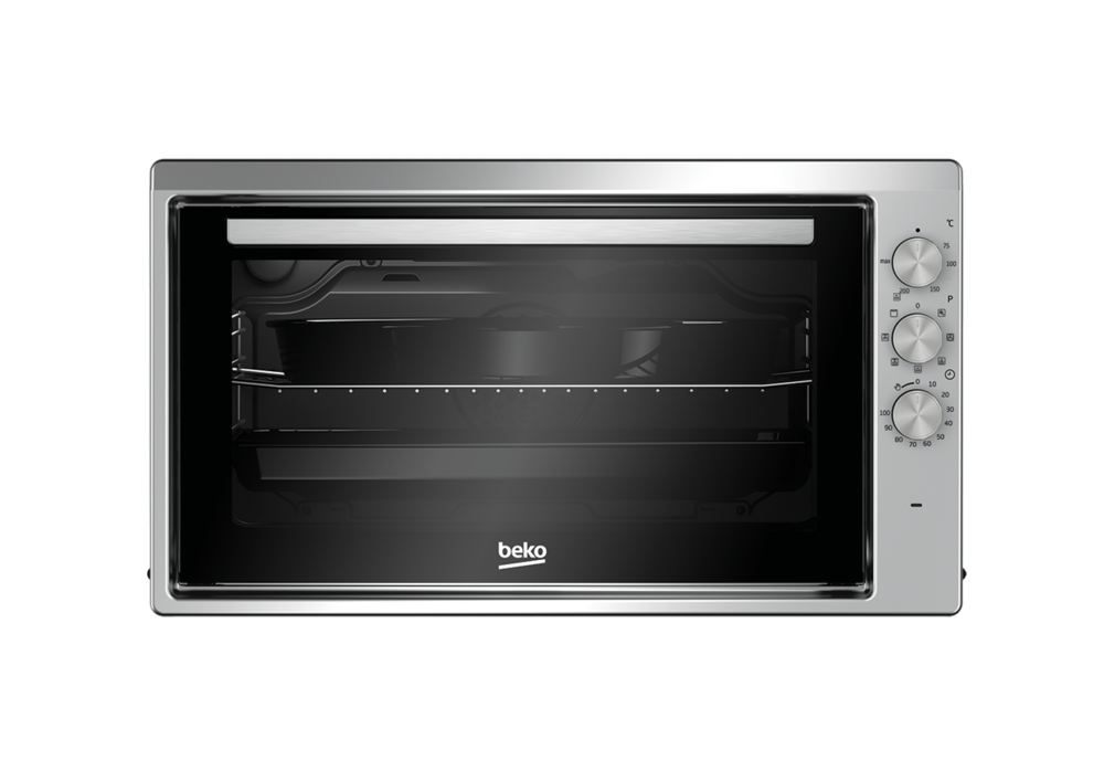 Beko BSUF 5000 MGSI 50 lt Inox Midi Fırın