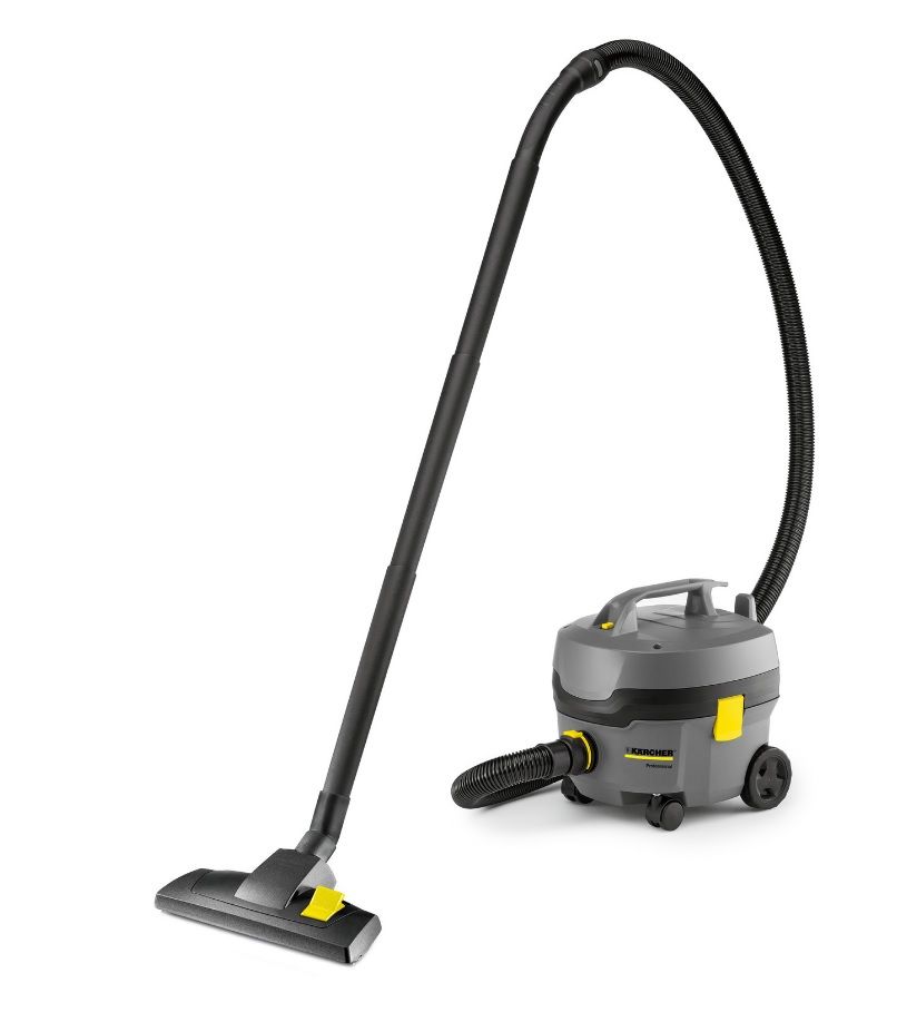 Karcher T 7/1 Classic 850 W Toz Torbalı Süpürge