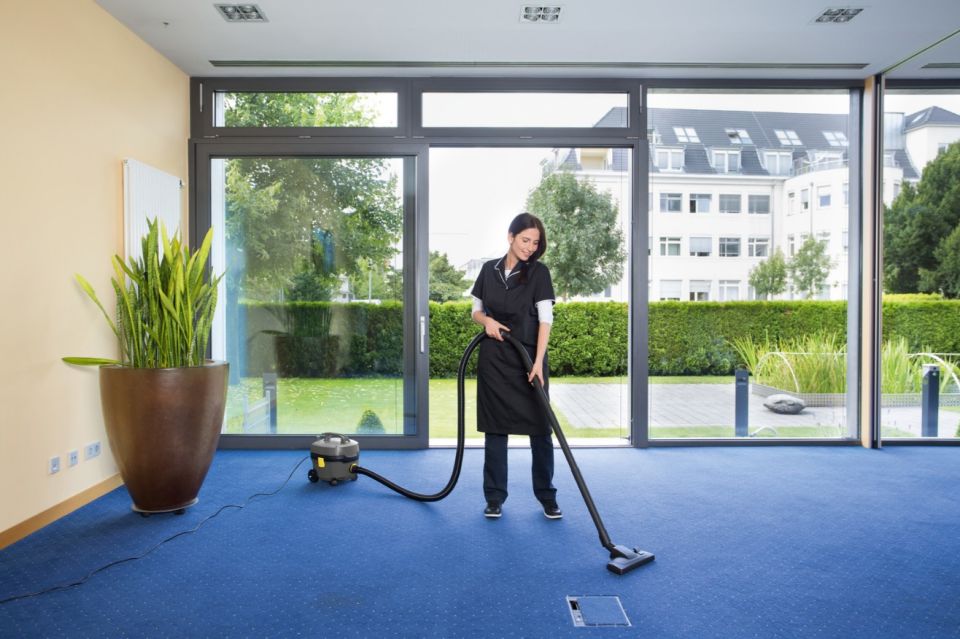 Karcher T 7/1 Classic 850 W Toz Torbalı Süpürge