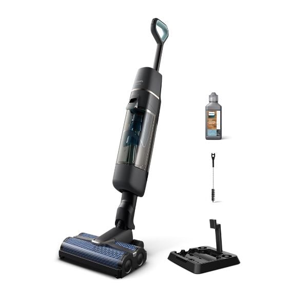 Philips Aqua Trio XW7110/01 Islak Kuru Şarjlı Dikey Süpürge