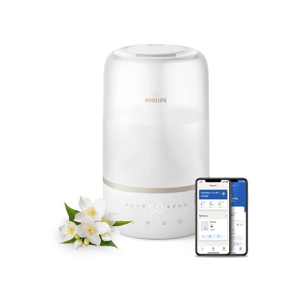 Philips Smart 1000 Serisi HU1510/04 Hava Nemlendirici Buhar Makinesi