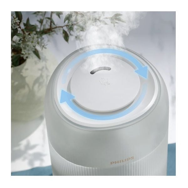 Philips Smart 1000 Serisi HU1510/04 Hava Nemlendirici Buhar Makinesi
