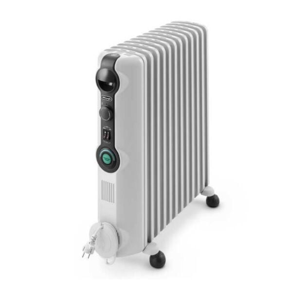 Delonghi Radias TRRS 1225C 2500 W 12 Dilim Yağlı Radyatör
