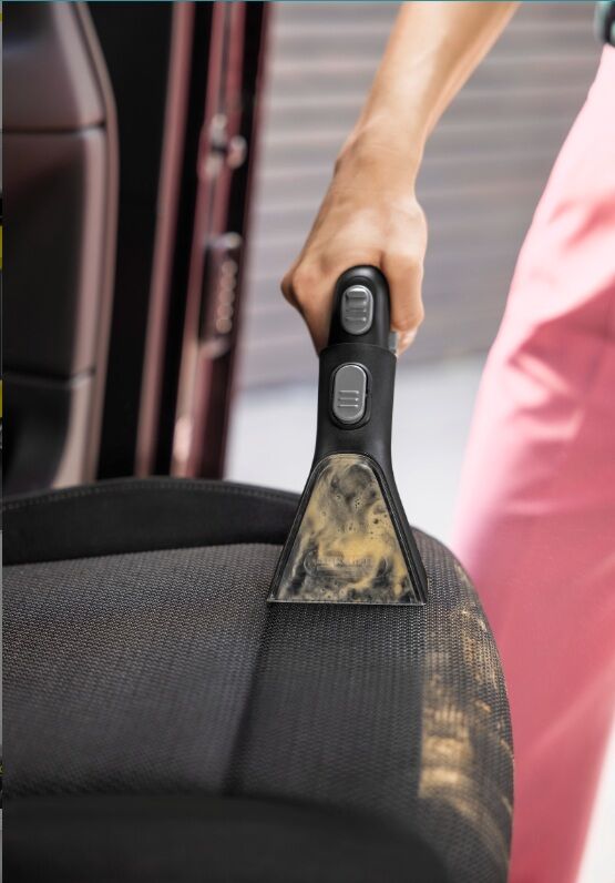 Karcher SE 3 Compact Yellow Koltuk ve Halı Yıkama Makinesi