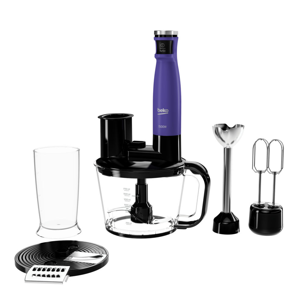 Beko RHB 5050 W Floral El Blender