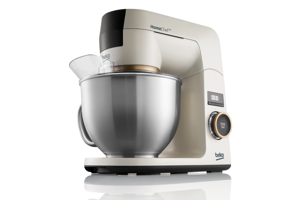 Beko BKK 1392 B Homechef Profesyonel Mutfak Makinesi