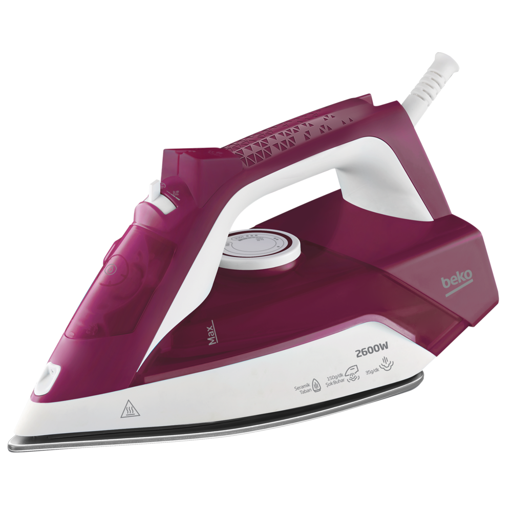 Beko ActiPress® BEU 2926 Buharlı Ütü