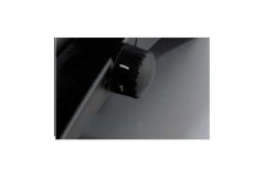 Korkmaz A328-05 Tostkolik Granit Tost Makinesi - Inox/Siyah