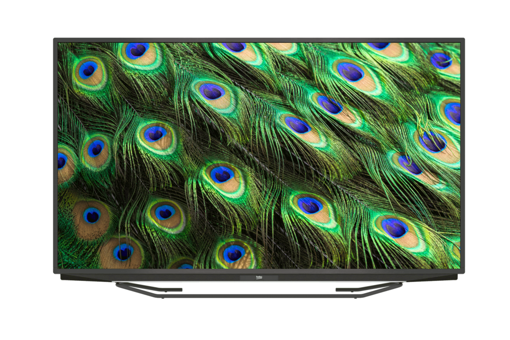 Beko Android Crystal Pro B55 B 880 B 4K Ultra HD 55'' 140 Ekran Uydu Alıcılı Smart LED TV