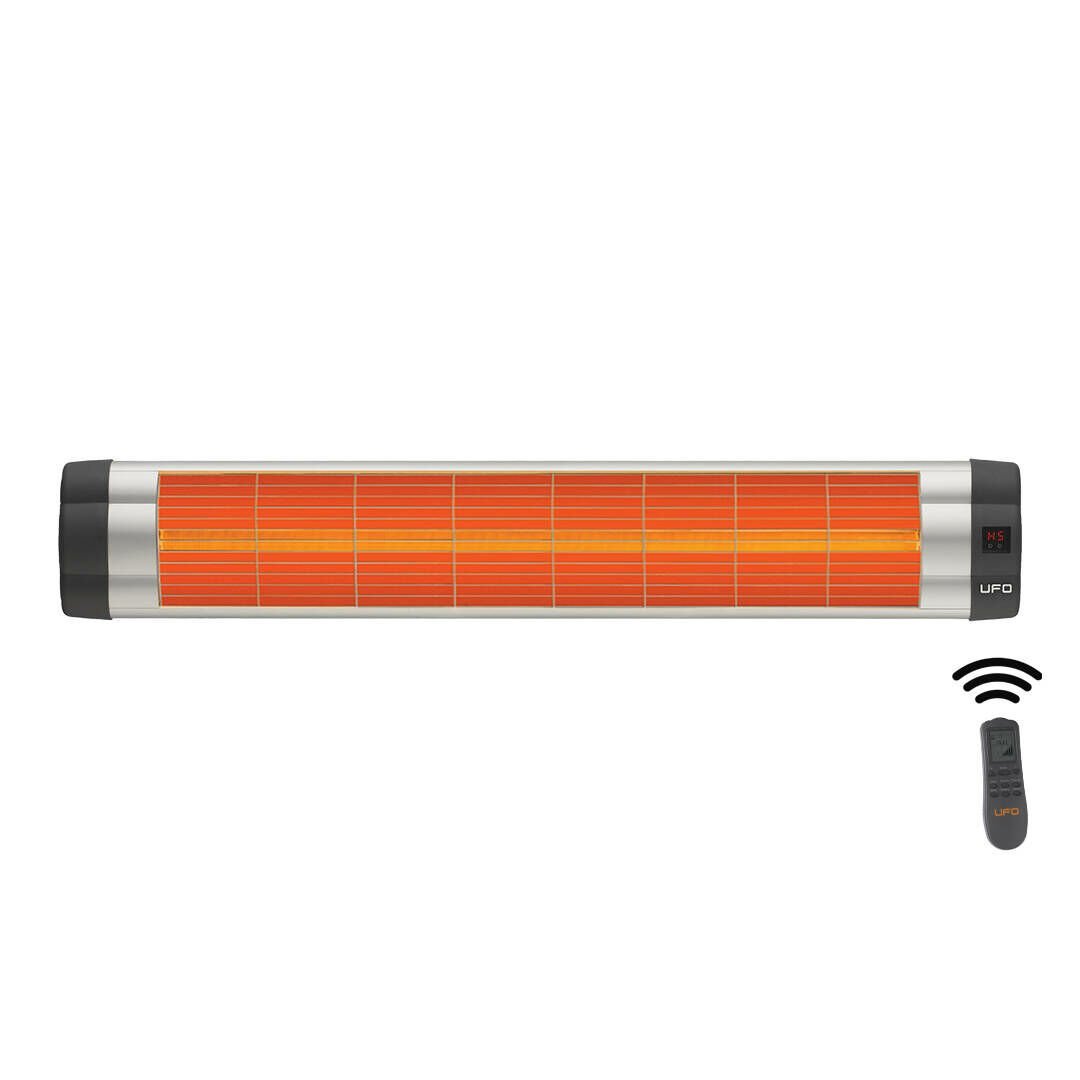 Ufo Star/S 30 UK 3000 W Uzaktan Kumandalı Infrared Isıtıcı