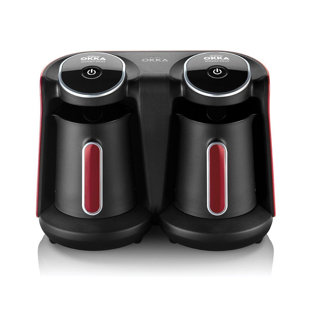 Arzum Okka Minio Duo OK006-N Nar İkili Türk Kahve Makinesi