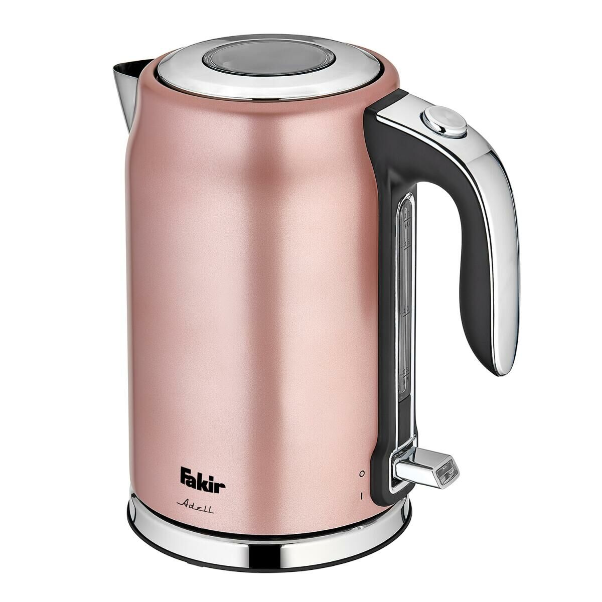 Fakir Adell Rosie 2200 W 1.7 lt Çelik Kettle