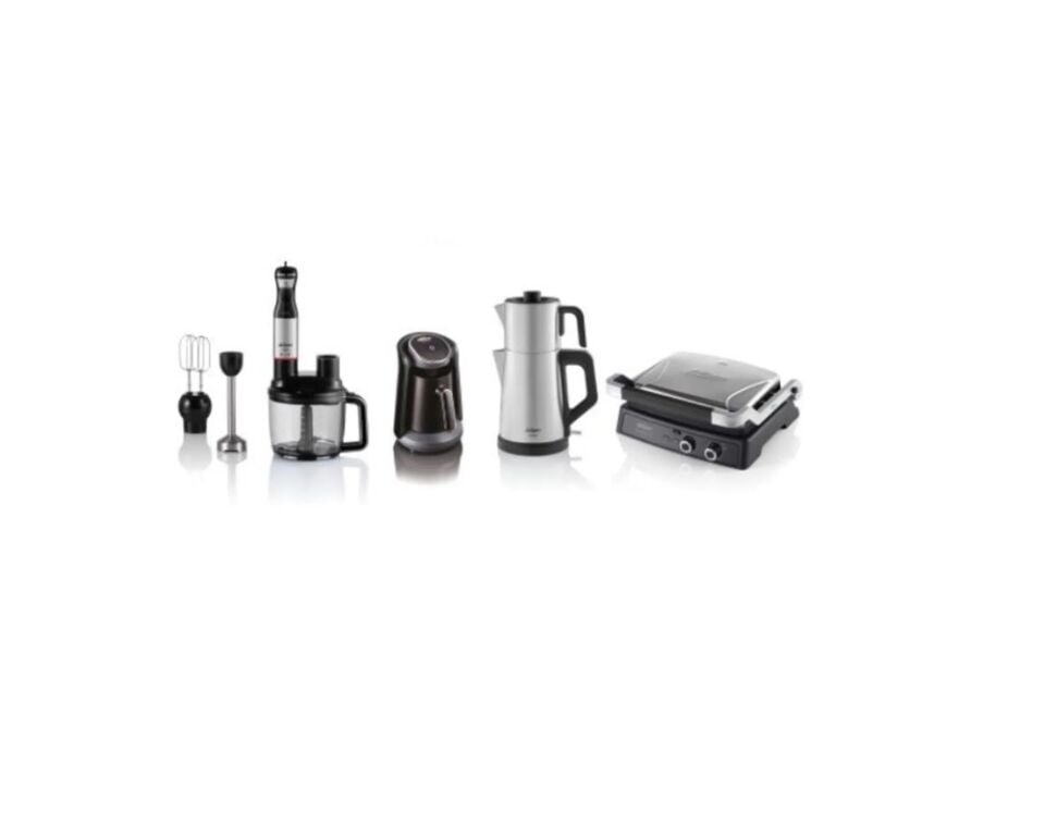 Arzum 9026 Pro Premıom Set Inox