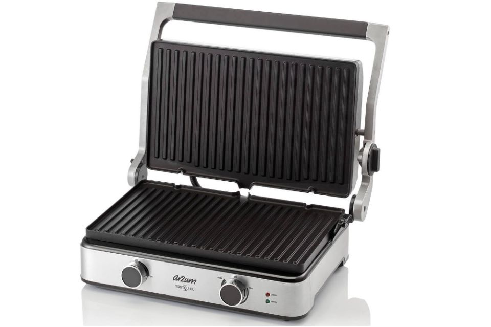 Arzum AR2056 Tostçu Xl 2000 W Izgara ve Tost Makinesi