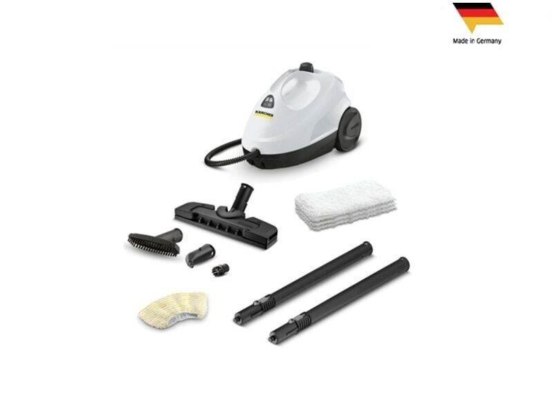 Karcher KST 2 + Cloth Set Buharlı Temizleyici