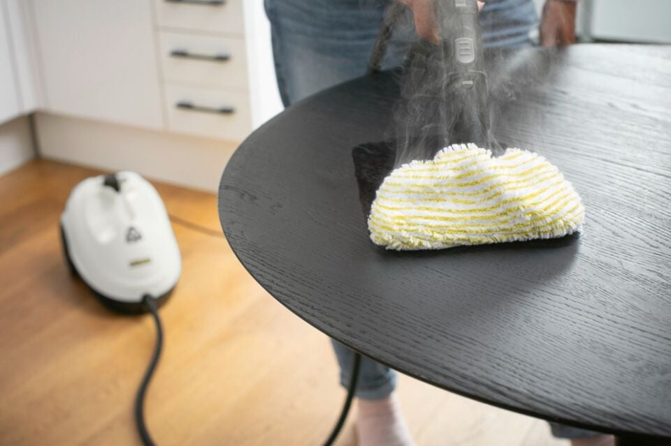 Karcher KST 2 + Cloth Set Buharlı Temizleyici