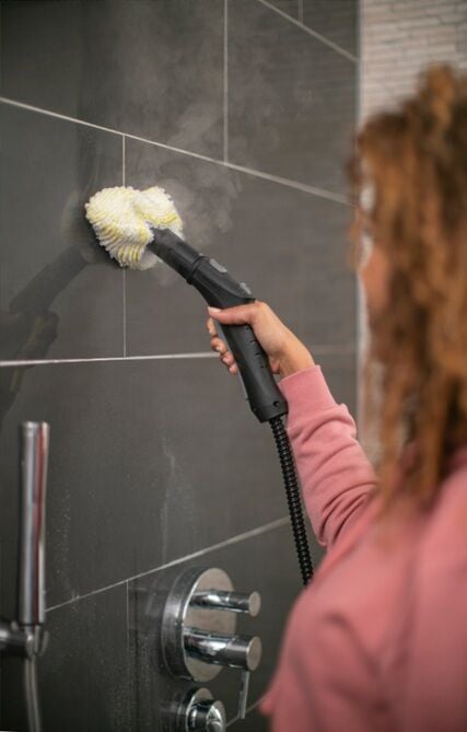 Karcher KST 2 + Cloth Set Buharlı Temizleyici