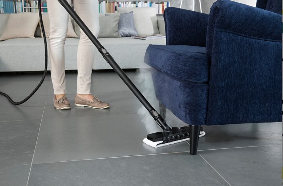 Karcher KST 2 + Cloth Set Buharlı Temizleyici
