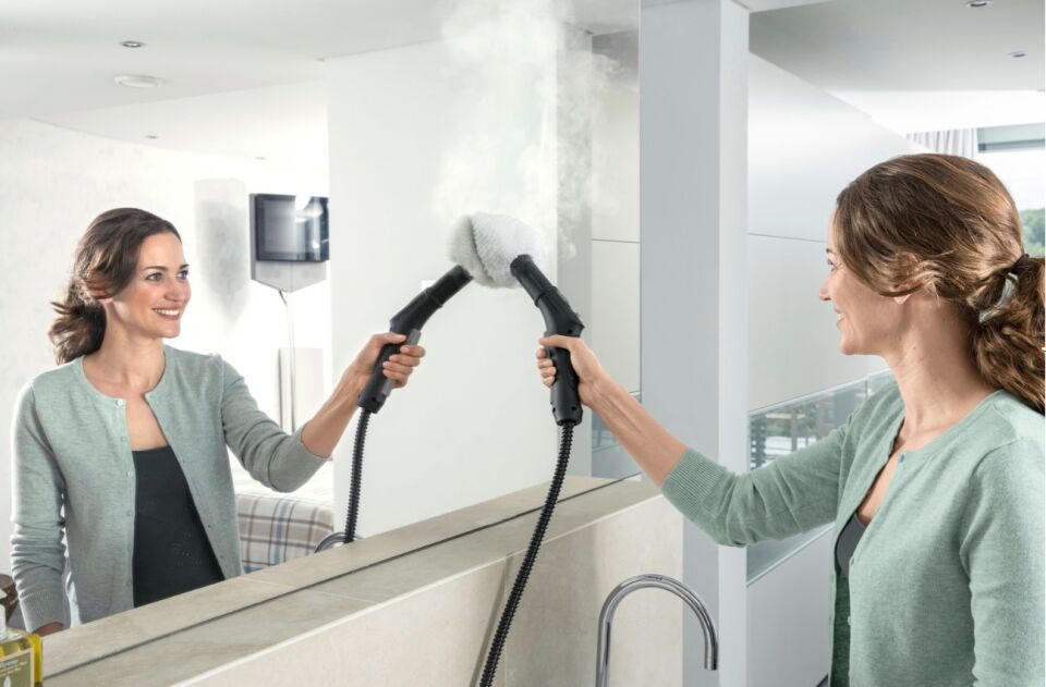 Karcher SC 2 Deluxe Buharlı Temizleyici