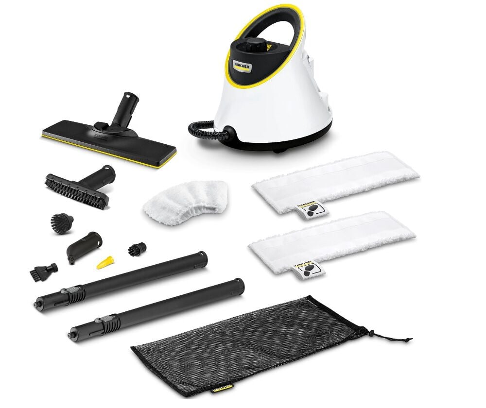 Karcher SC 2 Deluxe Buharlı Temizleyici