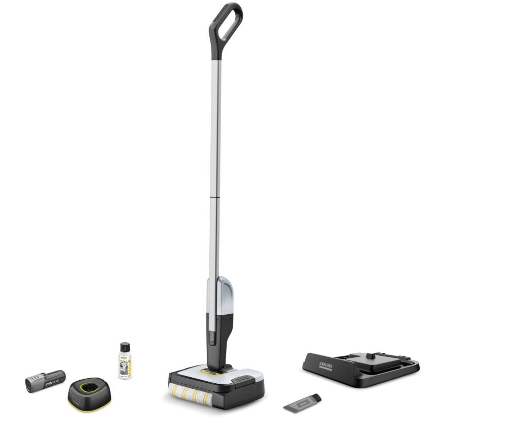 Karcher Fc 2-4 Bataryalı Zemin Temizleme Makinesi