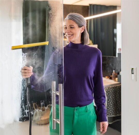 Karcher Window Nozzle Comfort Cam Temizleme Başlığı
