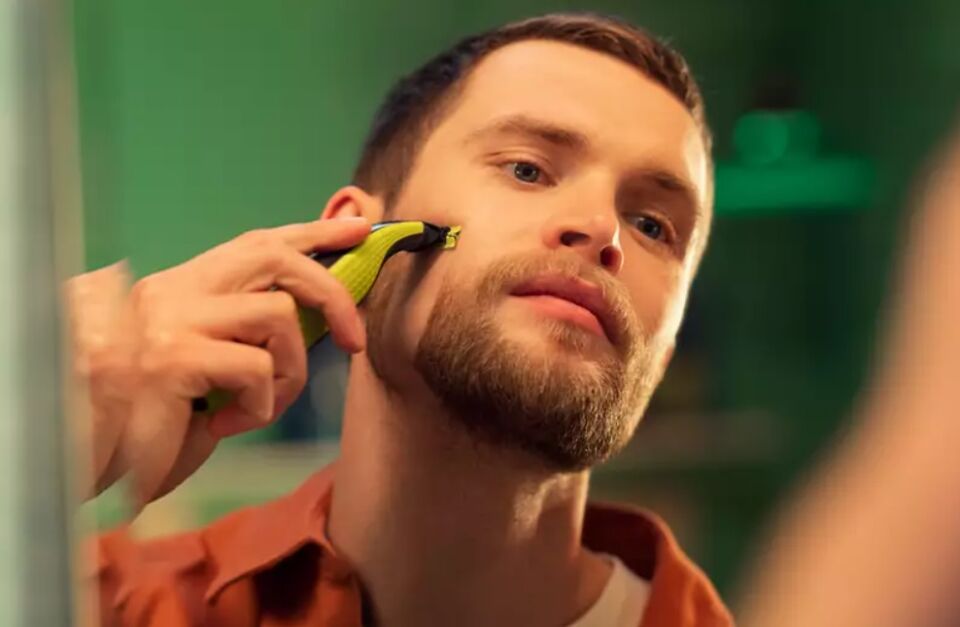 Philips Qp2824/10 Oneblade Yüz ve Vücut Şekilendirici