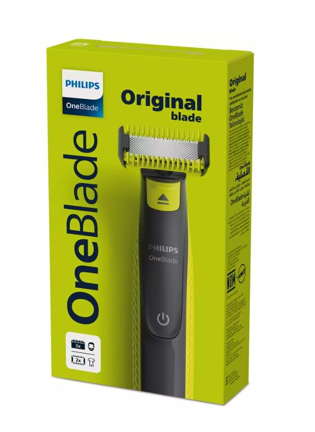 Philips Qp2824/10 Oneblade Yüz ve Vücut Şekilendirici