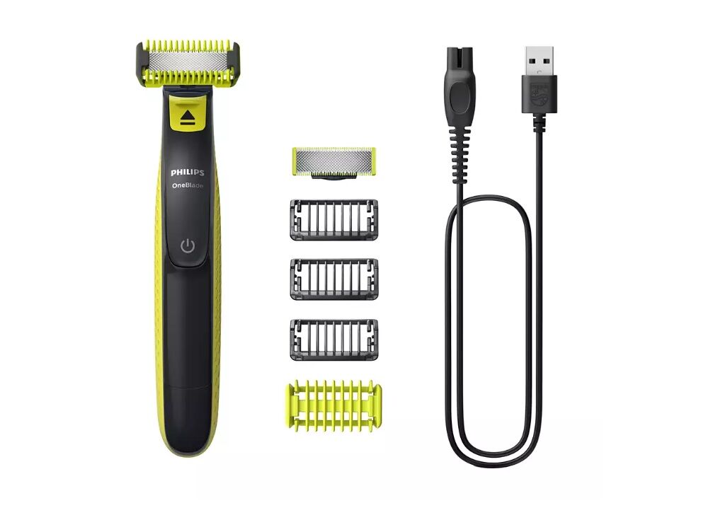 Philips Qp2824/10 Oneblade Yüz ve Vücut Şekilendirici