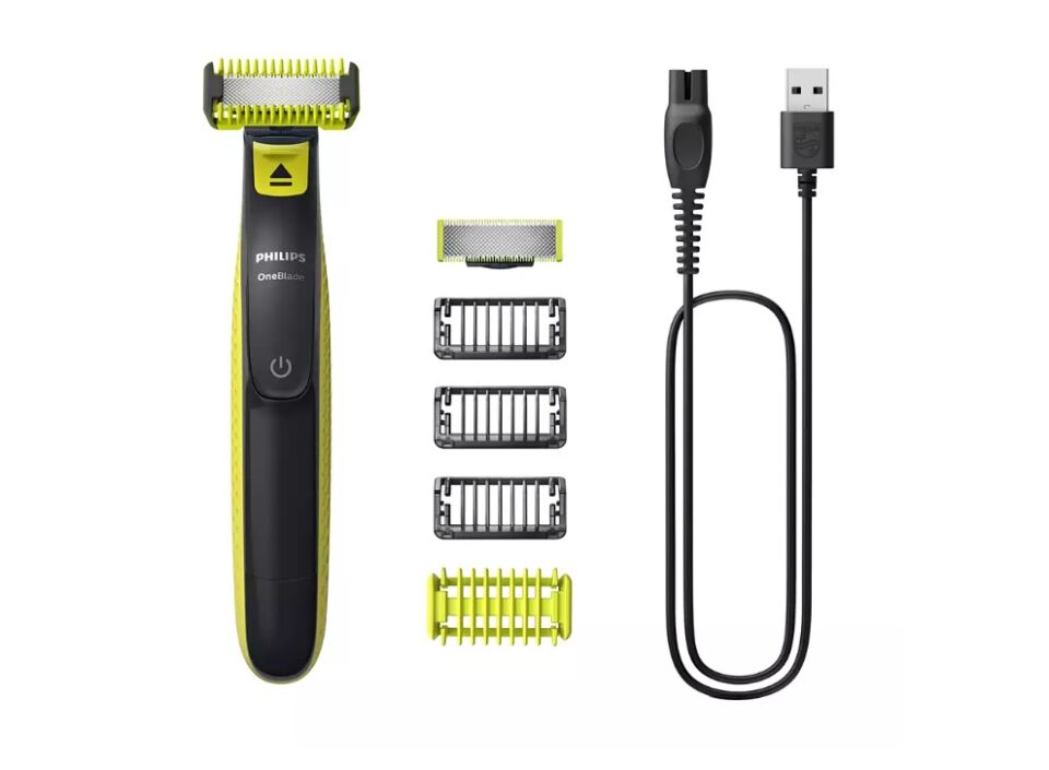 Philips Qp2824/10 Oneblade Yüz ve Vücut Şekilendirici