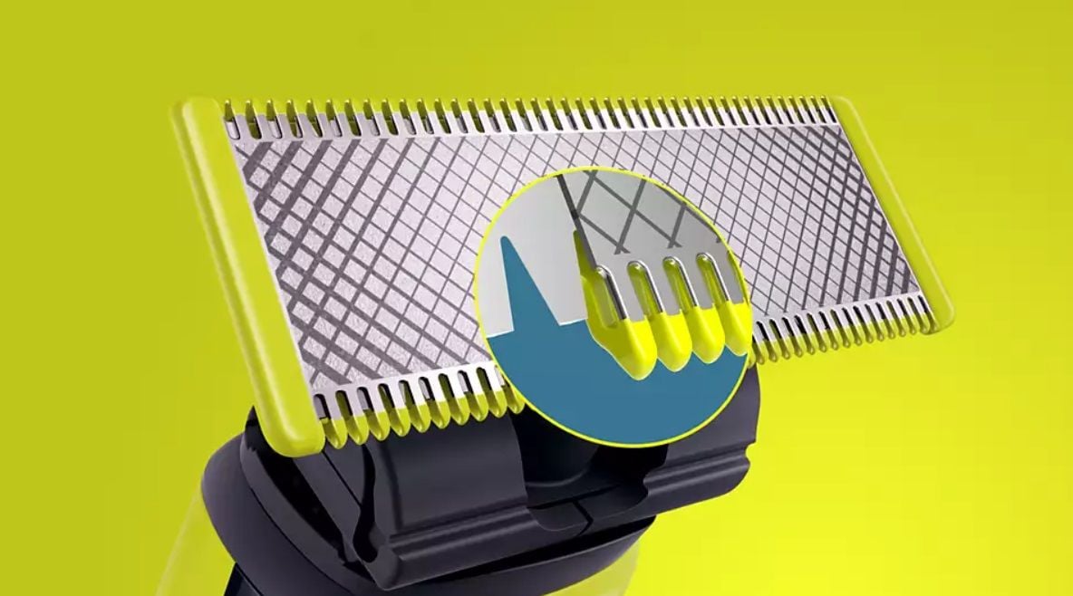 Philips OneBlade QP630/51 3'lü Yedek Bıçak