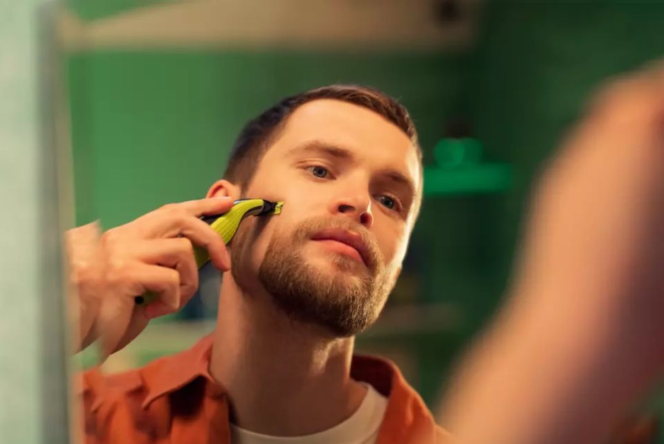 Philips OneBlade QP630/51 3'lü Yedek Bıçak