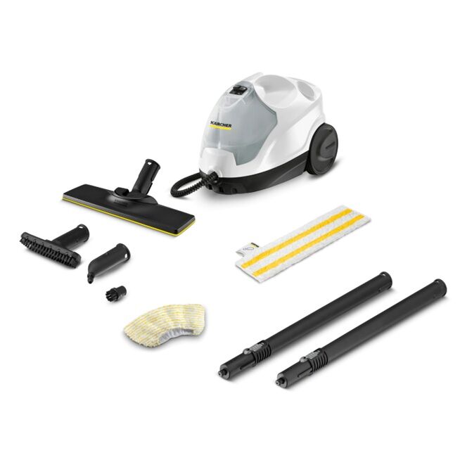 Karcher SC 4 EasyFix Buharlı Temizleyici