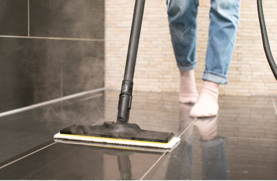 Karcher SC 4 EasyFix Buharlı Temizleyici