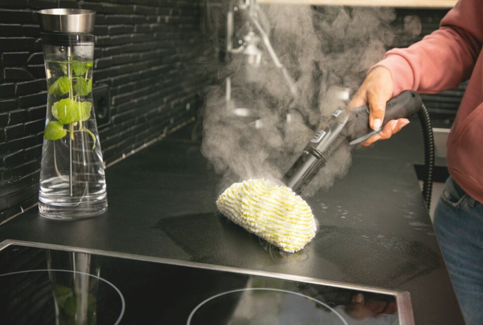 Karcher SC 4 EasyFix Buharlı Temizleyici
