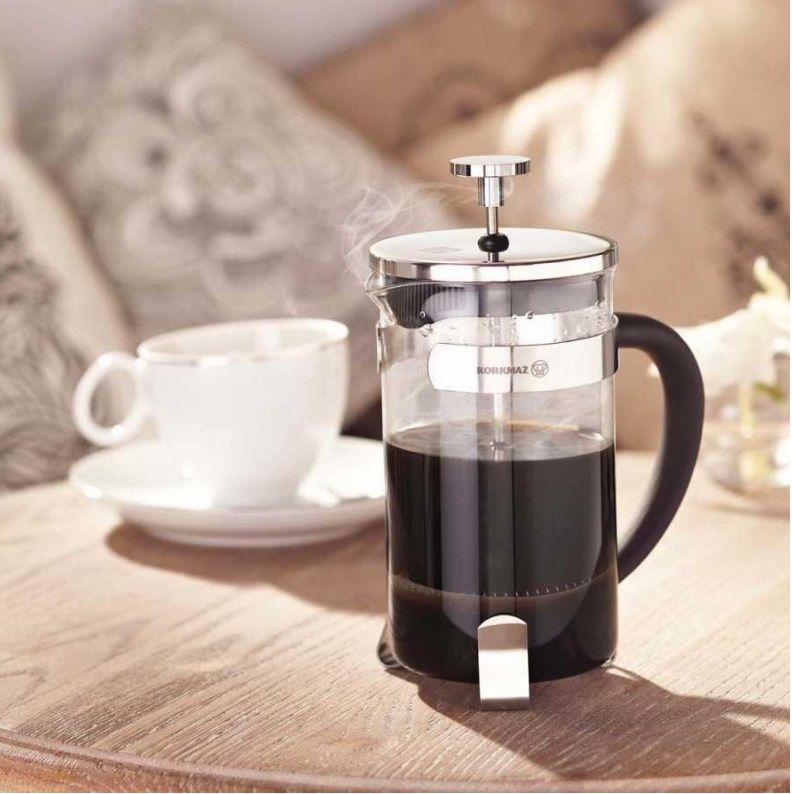 Korkmaz A612 Pressa Kahve Presi 600 ml