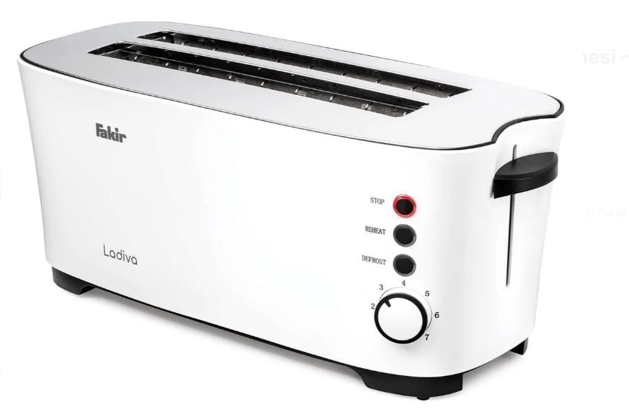 Fakir Ladiva Toaster Ekmek Kızartma Makinesi