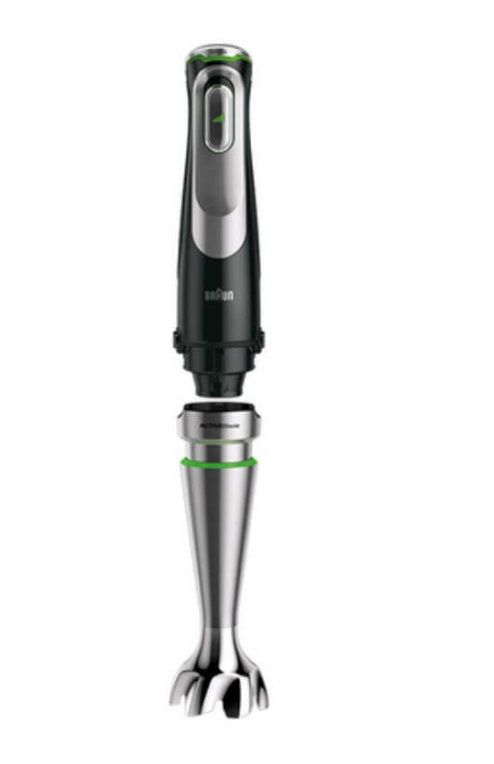Braun Multiquick 9 MQ9135XI 1200 W El Blender Seti