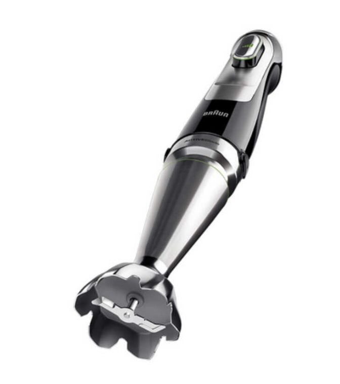 Braun Multiquick 9 MQ9135XI 1200 W El Blender Seti