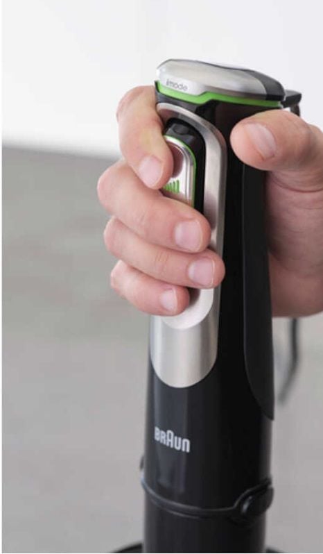 Braun Multiquick 9 MQ9135XI 1200 W El Blender Seti